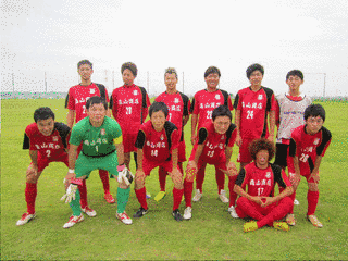 茨城県社会人サッカーリーグの画像