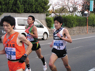 九州学生駅伝対校選手権大会の画像