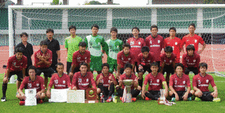長崎県サッカーリーグの画像
