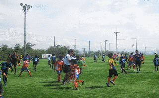 U-12サッカーフェスティバル大林カップIN木島平の画像