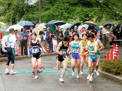 長野県市町村対抗駅伝競走大会の画像