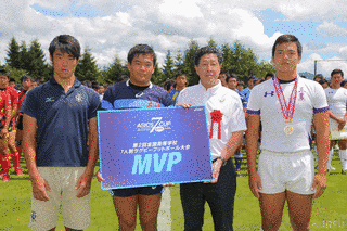 全国高等学校7人制ラグビーフットボール大会の画像