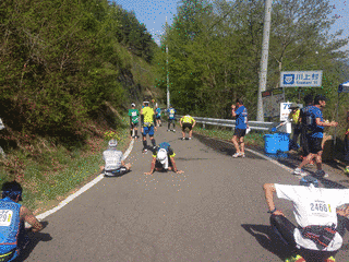 星の郷八ヶ岳野辺山高原100KMウルトラマラソンの画像