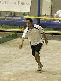 御殿場オープン全日本スポールブール大会の画像