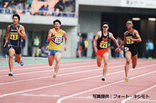 静岡国際陸上競技大会の画像