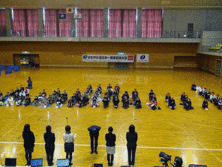 全日本一輪車競技大会の画像