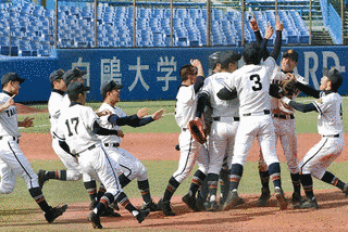 明治神宮野球大会 高校の部の画像