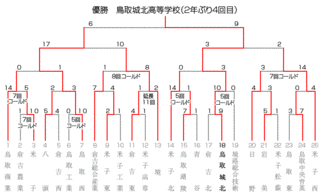 全国高等学校野球選手権鳥取大会の画像