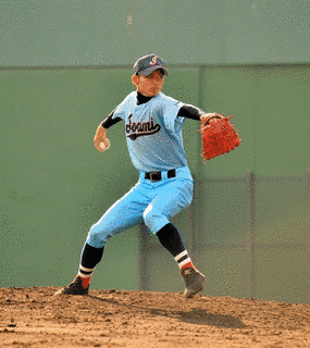 中国地区高等学校野球大会の画像