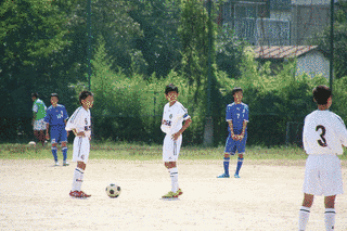 鳥取県サッカーリーグの画像
