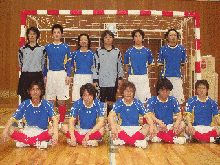 鳥取県フットサルリーグの画像