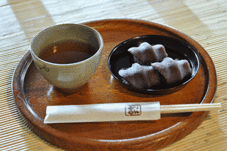 中部地方の菓子の画像