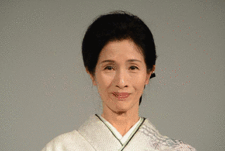 松原智恵子の画像