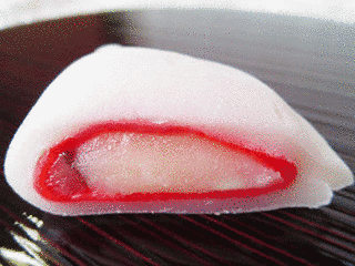菱葩餅の画像