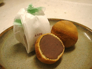 松露饅頭の画像