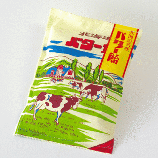 バター飴の画像