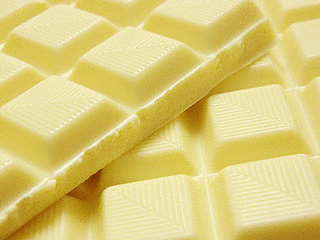ホワイトチョコレートの画像