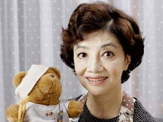 松島トモ子の画像