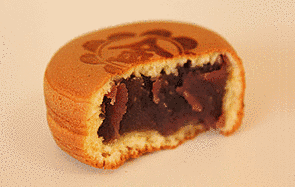 金光饅頭の画像