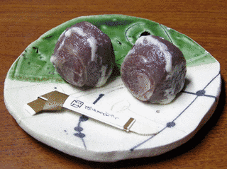 藤戸饅頭の画像