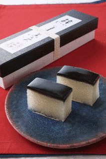 鯨羊羹の画像