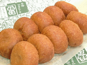 フライケーキの画像