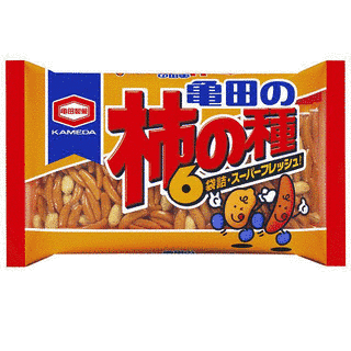 柿の種の画像
