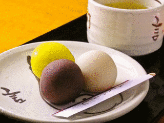 東京都の菓子の画像
