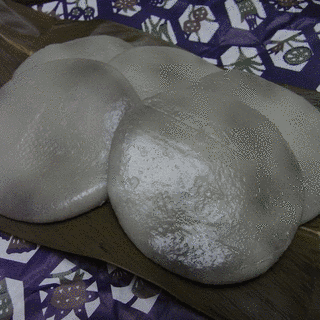 天妃前饅頭の画像