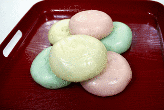 氷室饅頭の画像