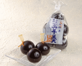 玉羊羹の画像