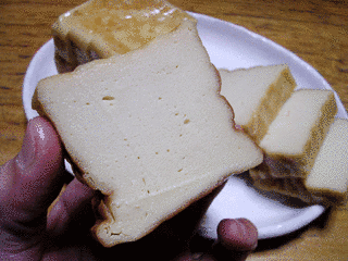 豆腐カステラの画像