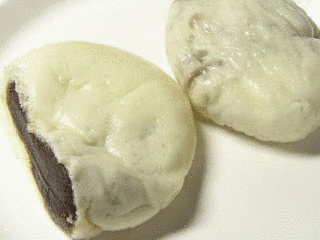 加治木饅頭の画像