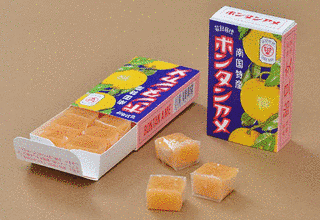 ボンタンアメの画像