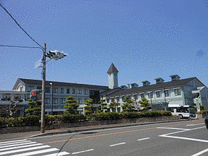 国民健康保険志摩市民病院の画像
