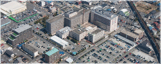 市立四日市病院の画像