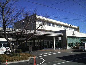 玉城町国民健康保険玉城病院の画像