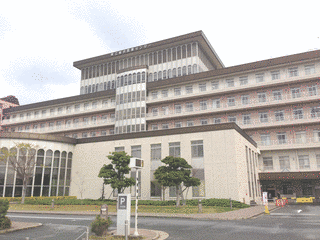 三重県立総合医療センターの画像