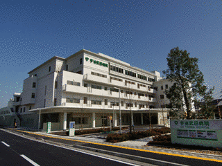 宇治武田病院の画像