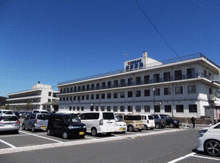 京丹後市立弥栄病院の画像