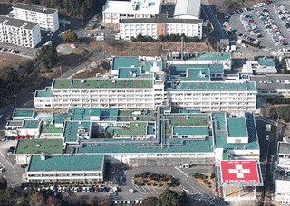 国立病院機構嬉野医療センターの画像