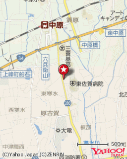 国立病院機構東佐賀病院の画像