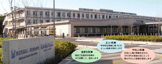 国立病院機構兵庫あおの病院の画像