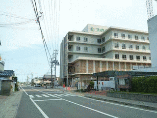たつの市民病院の画像