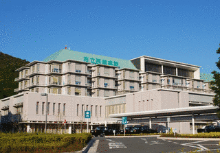 西脇市立西脇病院の画像