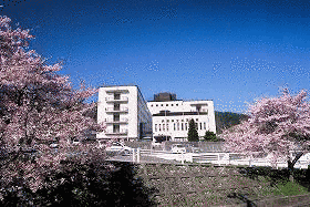 兵庫県立柏原病院の画像