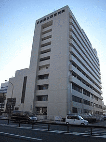 兵庫県立西宮病院の画像