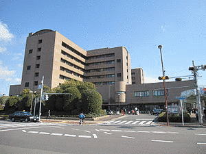 兵庫県立尼崎病院の画像
