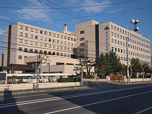旭川厚生病院の画像