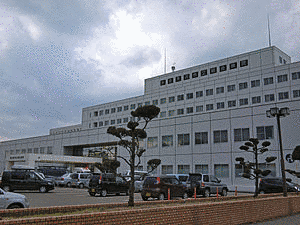 岩見沢市立総合病院の画像